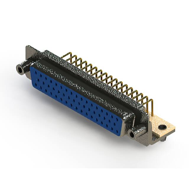 622-M50-360-LN5 EDAC Inc.  D-Sub Connector Assemblies